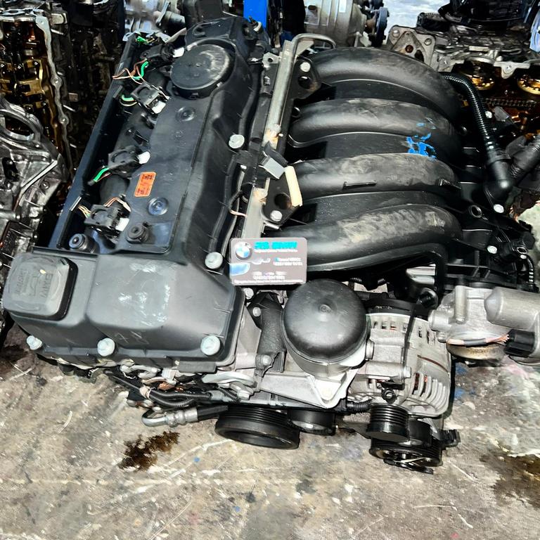 X4 ÇIKMA PARÇA N45B16AB KOMPLE ÇIKMA MOTOR E90 E87 3.16İ MOTOR